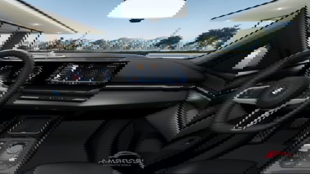 BMW Serie 5 nuova a Perugia (10)