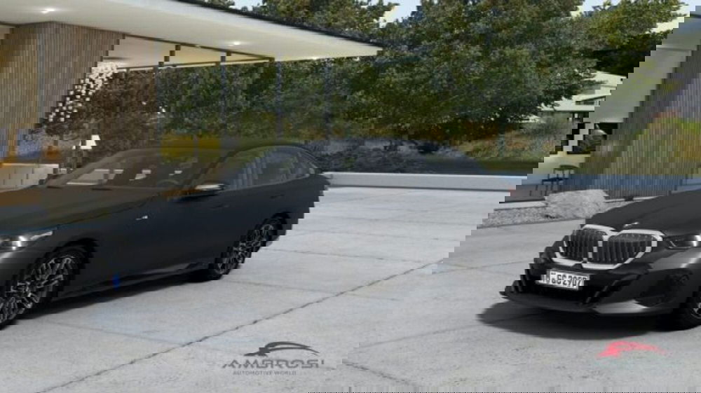 BMW Serie 5 nuova a Perugia