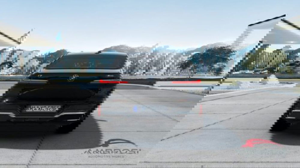 BMW i7 nuova a Perugia (5)