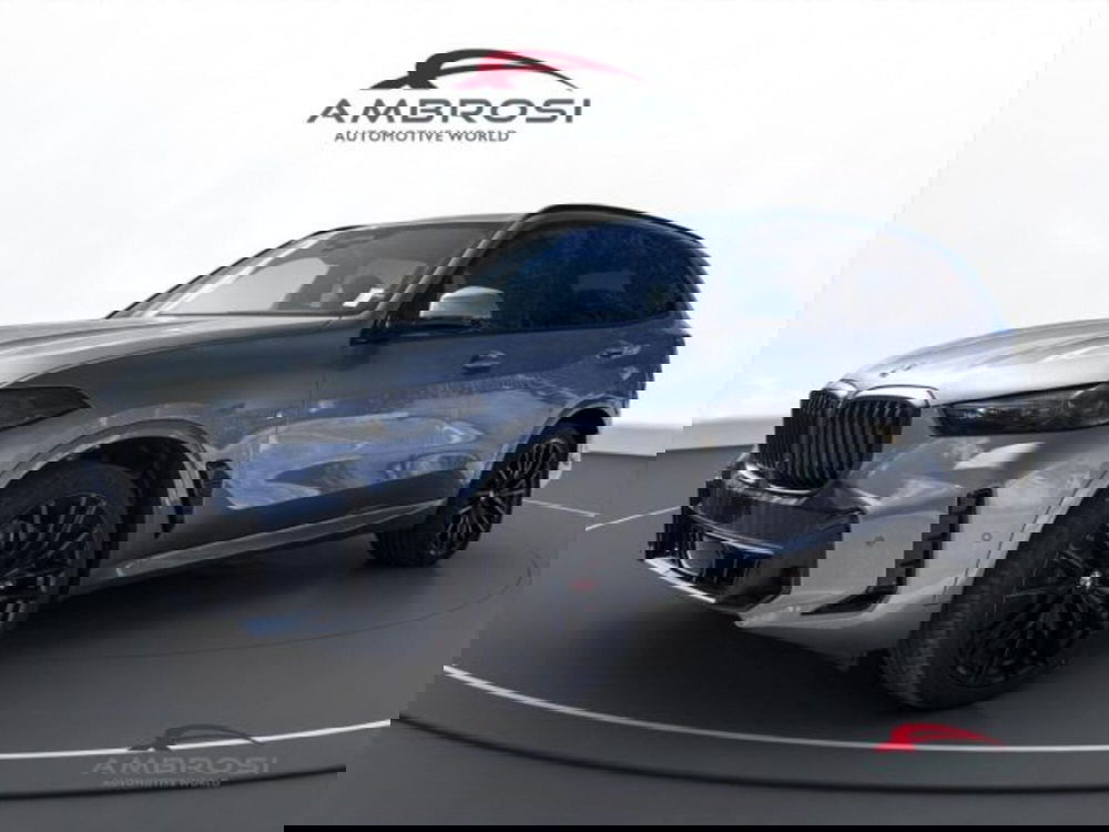 BMW X5 nuova a Perugia