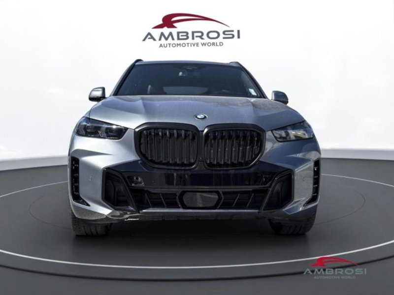 BMW X5 nuova a Perugia (7)