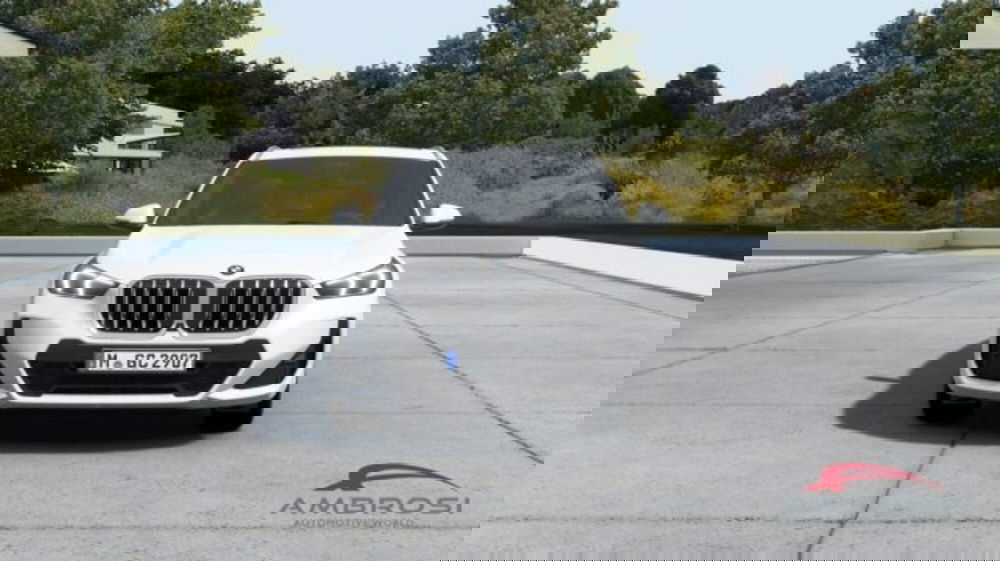 BMW X1 nuova a Perugia (4)