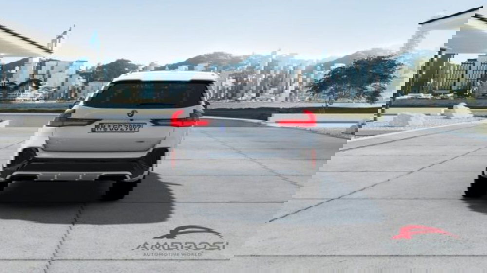 BMW X1 nuova a Perugia (5)