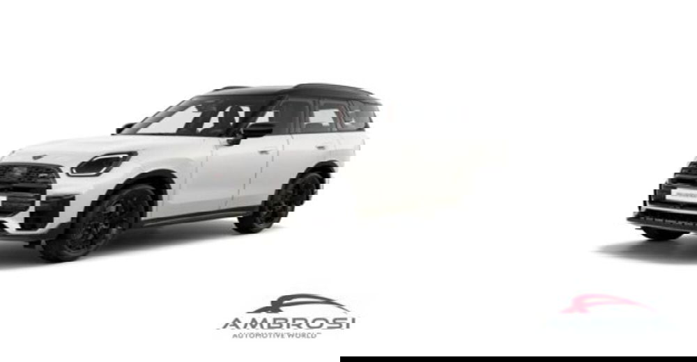 MINI Mini Countryman nuova a Perugia