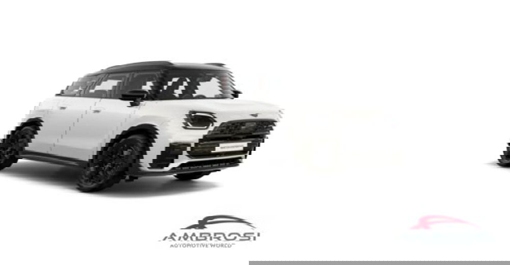 MINI Mini Countryman nuova a Perugia (4)