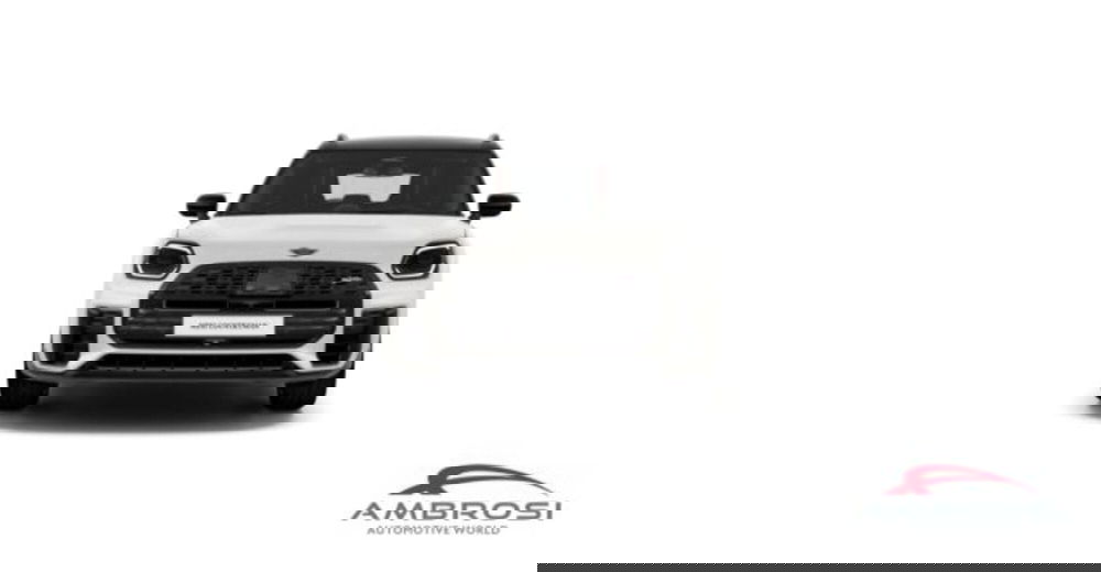 MINI Mini Countryman nuova a Perugia (5)