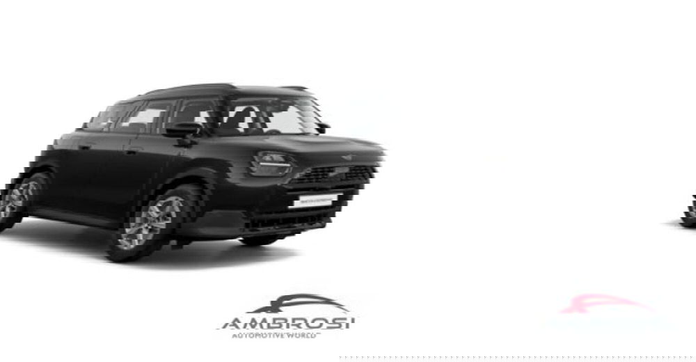 MINI Mini Countryman nuova a Perugia (4)