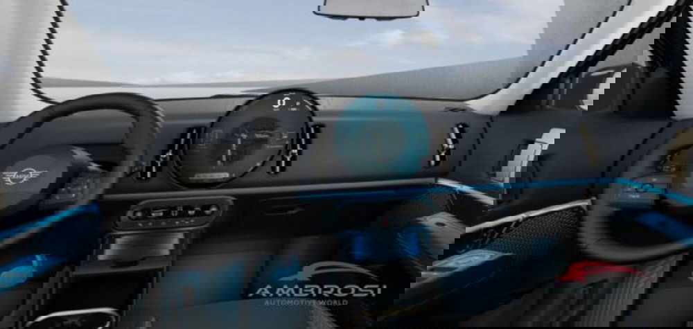 MINI Mini Countryman nuova a Perugia (6)