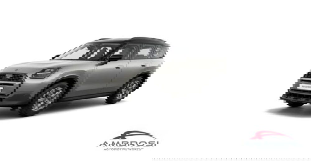 MINI Mini Countryman nuova a Perugia