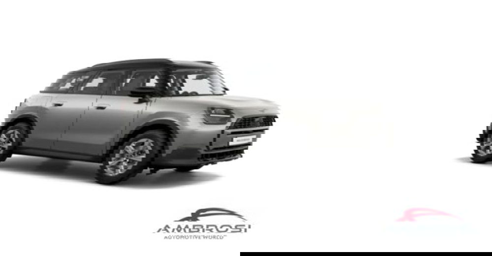 MINI Mini Countryman nuova a Perugia (4)