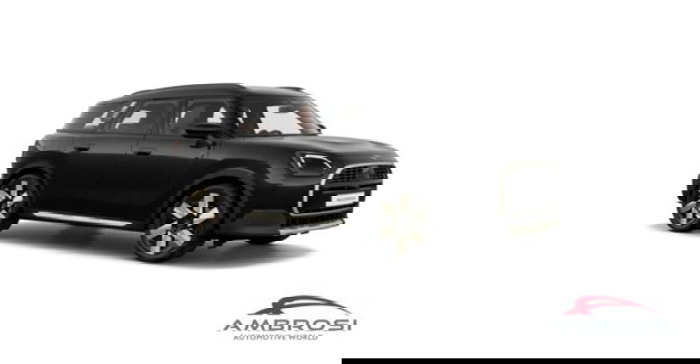 MINI Mini Countryman nuova a Perugia (4)