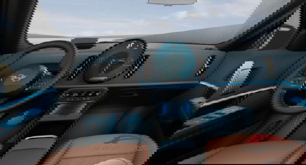 MINI Mini Countryman nuova a Perugia (6)