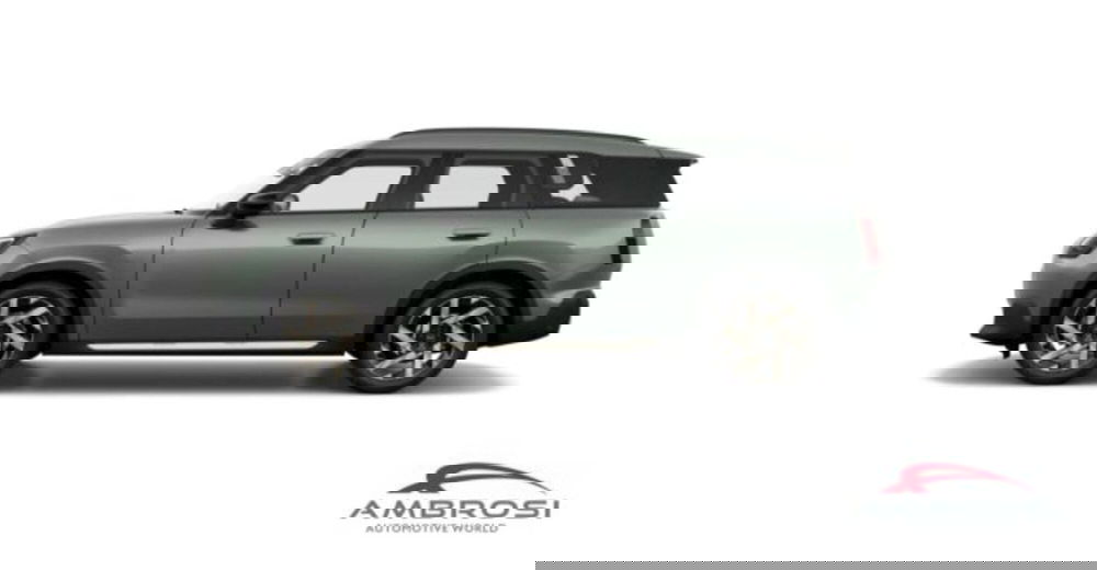 MINI Mini Countryman nuova a Perugia (2)