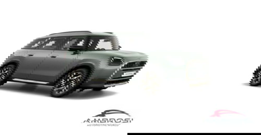 MINI Mini Countryman nuova a Perugia (4)