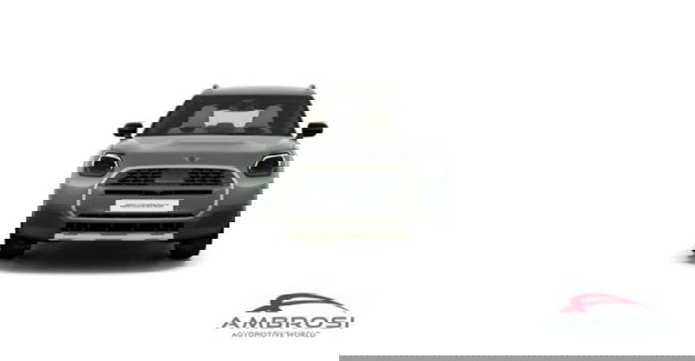 MINI Mini Countryman nuova a Perugia (5)