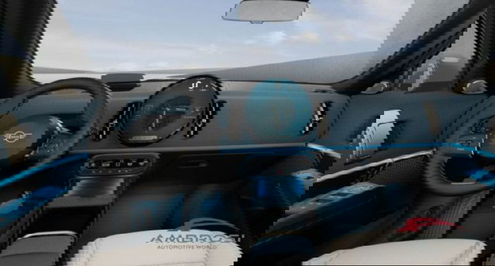 MINI Mini Countryman nuova a Perugia (7)