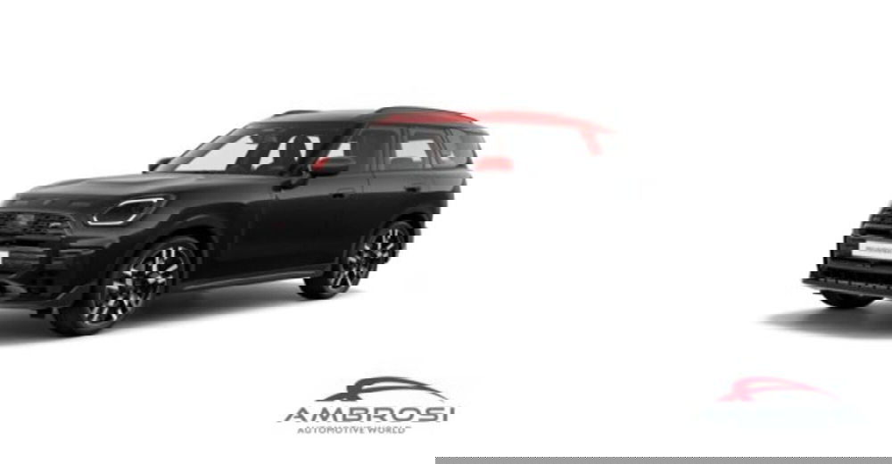 MINI Mini Countryman nuova a Perugia