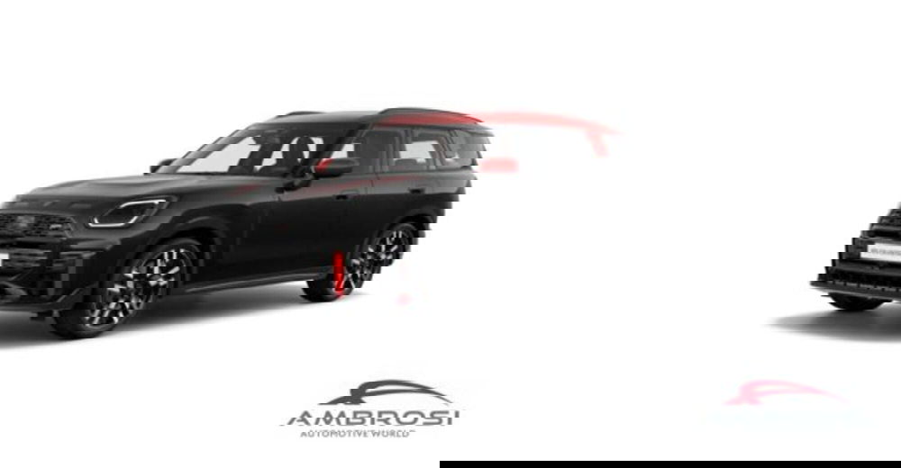 MINI Mini Countryman nuova a Perugia