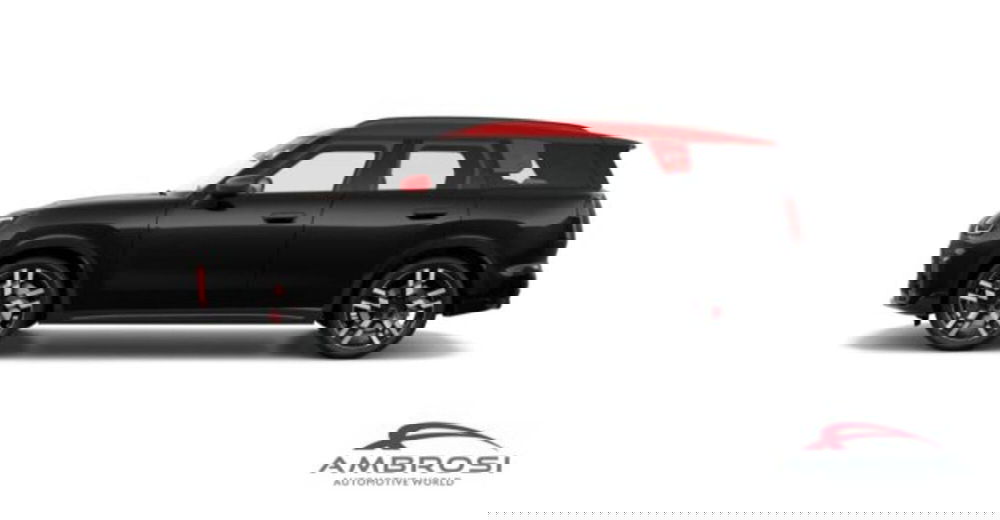 MINI Mini Countryman nuova a Perugia (2)