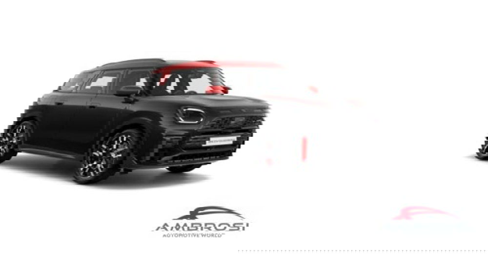 MINI Mini Countryman nuova a Perugia (4)