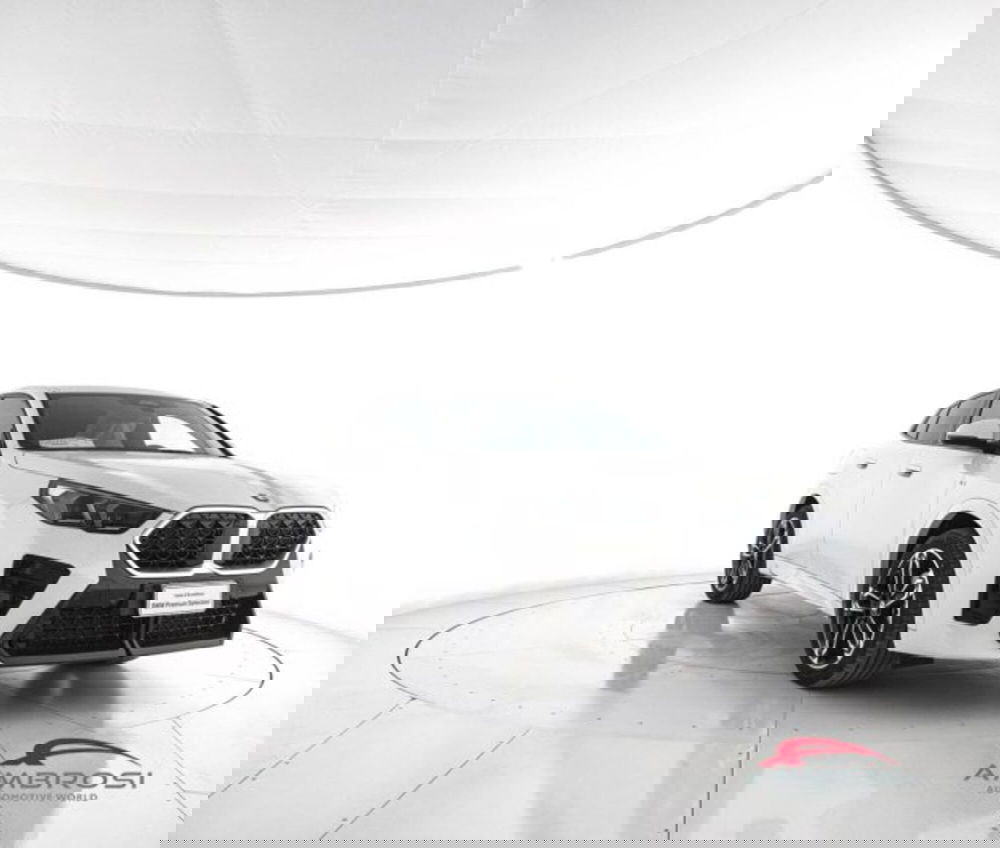 BMW X2 nuova a Perugia (2)