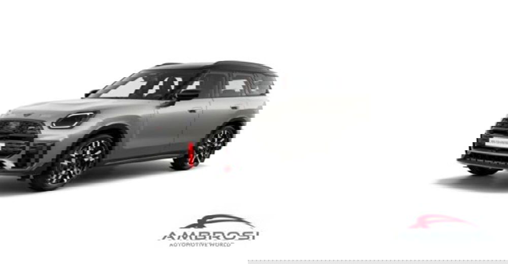 MINI Mini Countryman nuova a Perugia