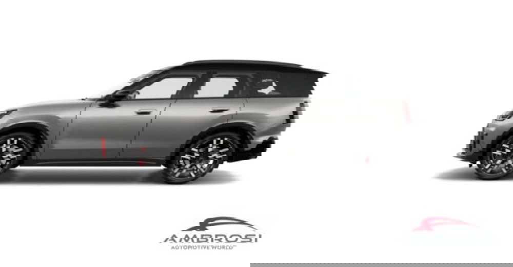 MINI Mini Countryman nuova a Perugia (2)