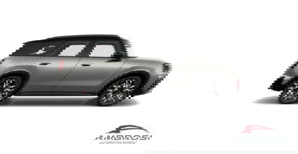 MINI Mini Countryman nuova a Perugia (3)