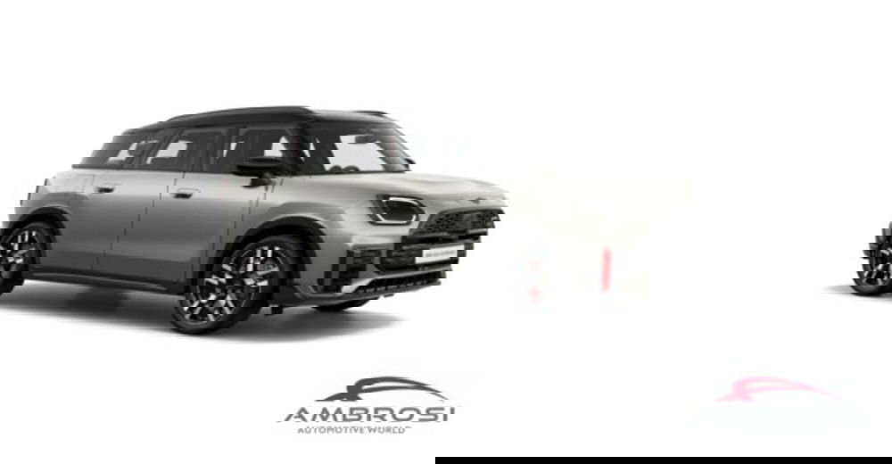 MINI Mini Countryman nuova a Perugia (4)