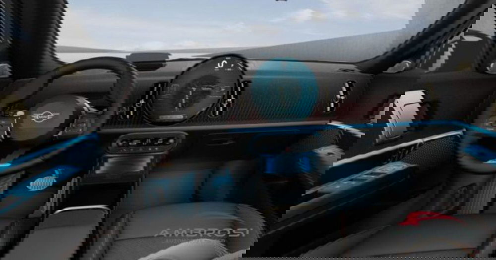 MINI Mini Countryman nuova a Perugia (7)