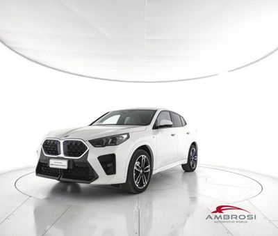 BMW X2 sDrive18d Msport nuova a Corciano