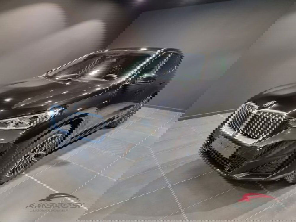 BMW iX1 nuova a Perugia