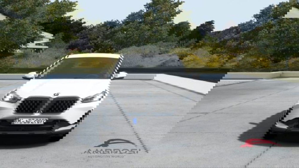 BMW X1 nuova a Perugia (4)