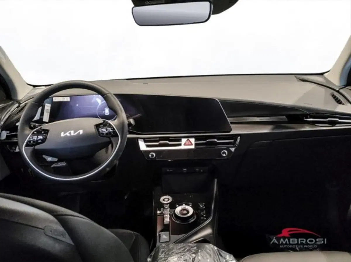 Kia Niro nuova a Perugia (12)