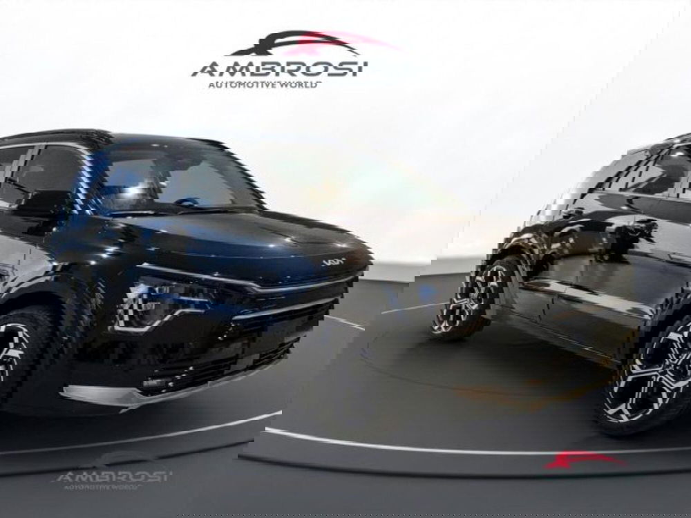 Kia Niro nuova a Perugia (2)