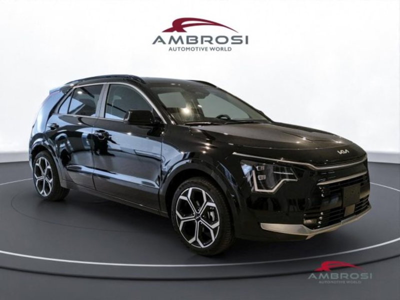 Kia Niro nuova a Perugia (2)