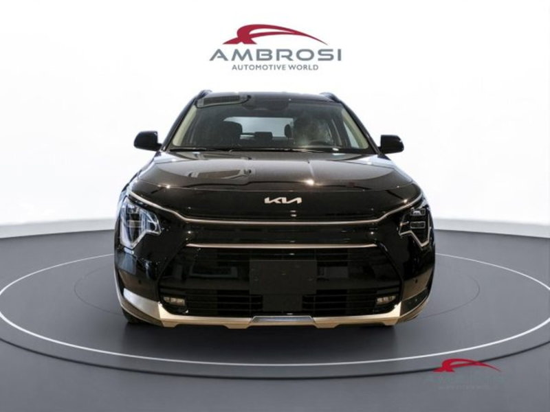 Kia Niro nuova a Perugia (5)