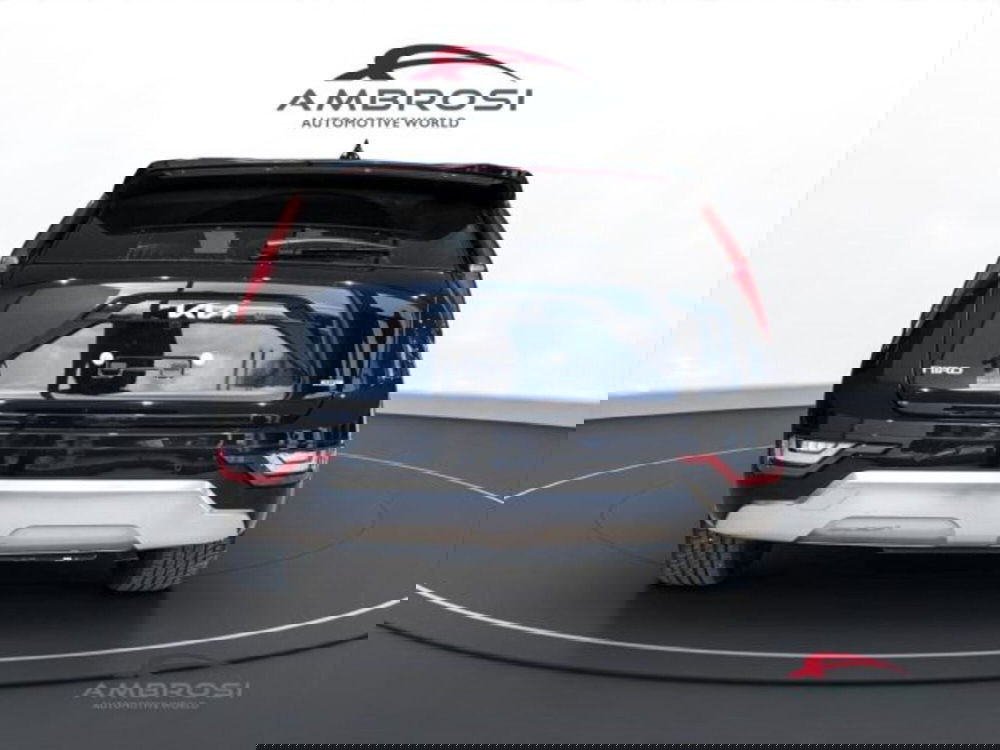 Kia Niro nuova a Perugia (6)