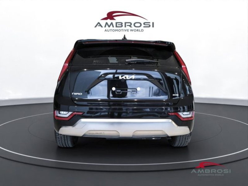 Kia Niro nuova a Perugia (6)