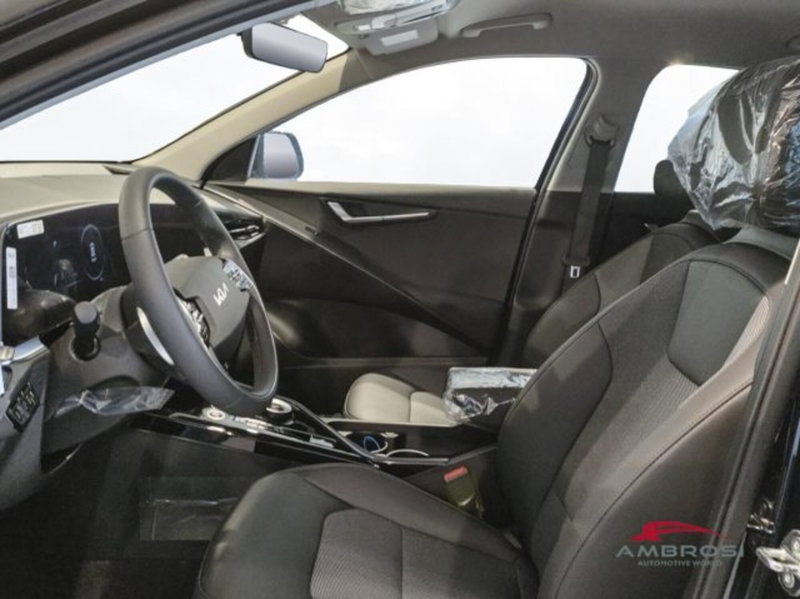Kia Niro nuova a Perugia (7)