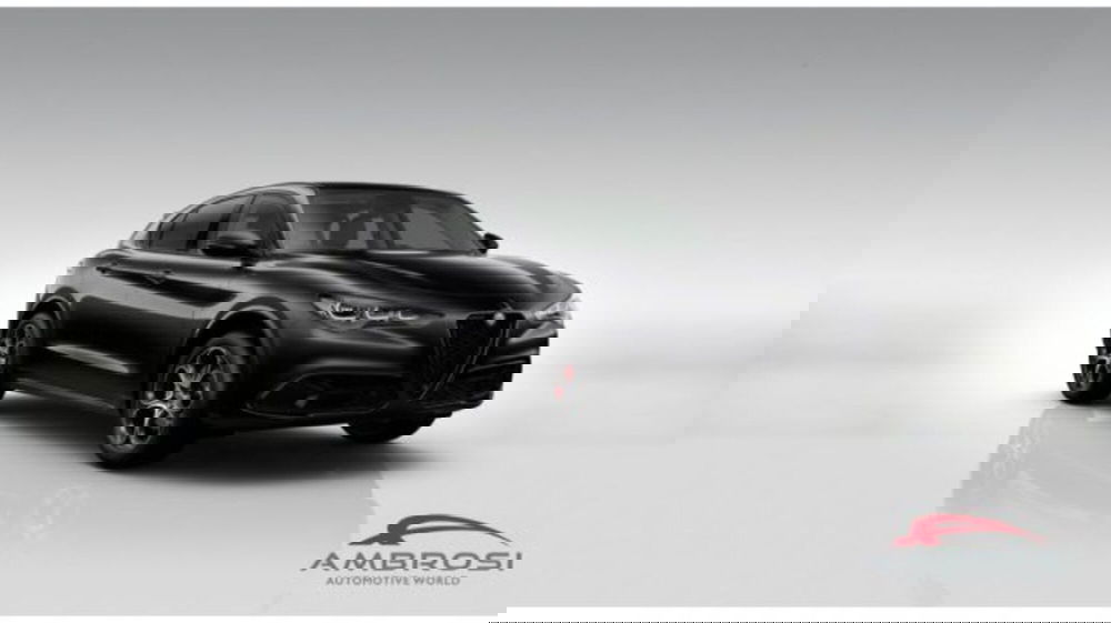 Alfa Romeo Stelvio nuova a Perugia