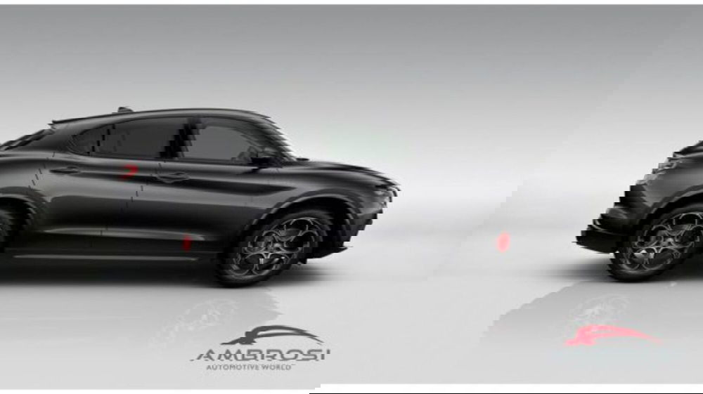 Alfa Romeo Stelvio nuova a Perugia (2)