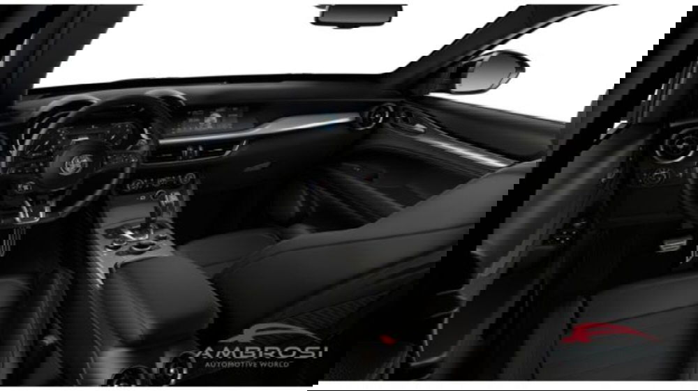 Alfa Romeo Stelvio nuova a Perugia (5)