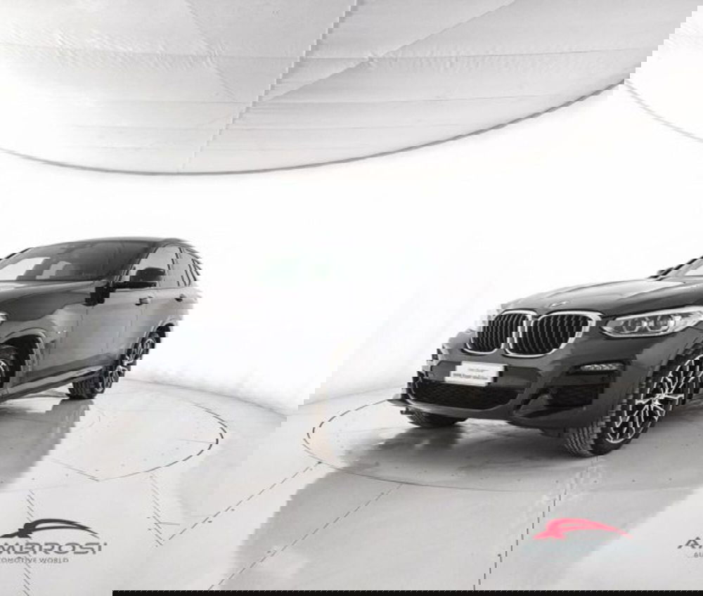 BMW X4 usata a Perugia