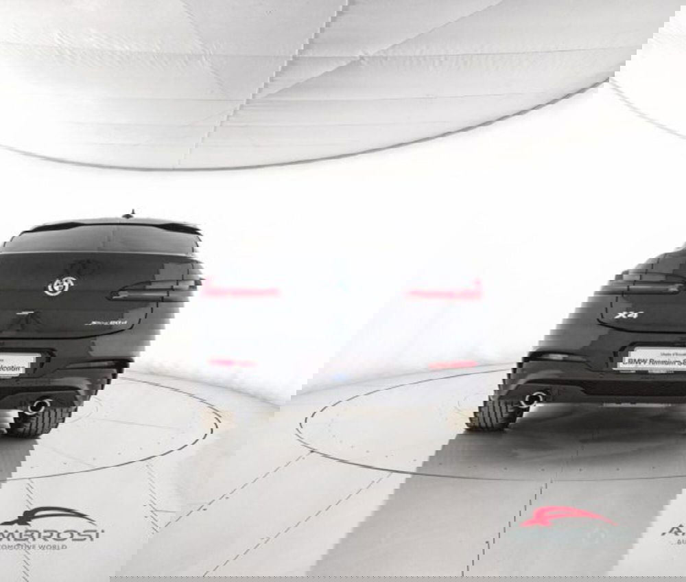 BMW X4 usata a Perugia (6)