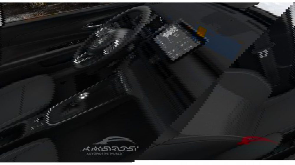 Jeep Avenger nuova a Perugia (5)