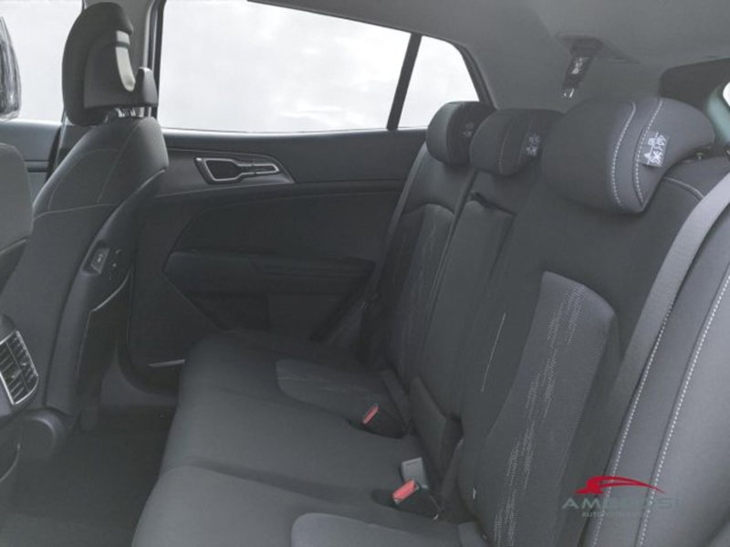 Kia Sportage nuova a Perugia (10)
