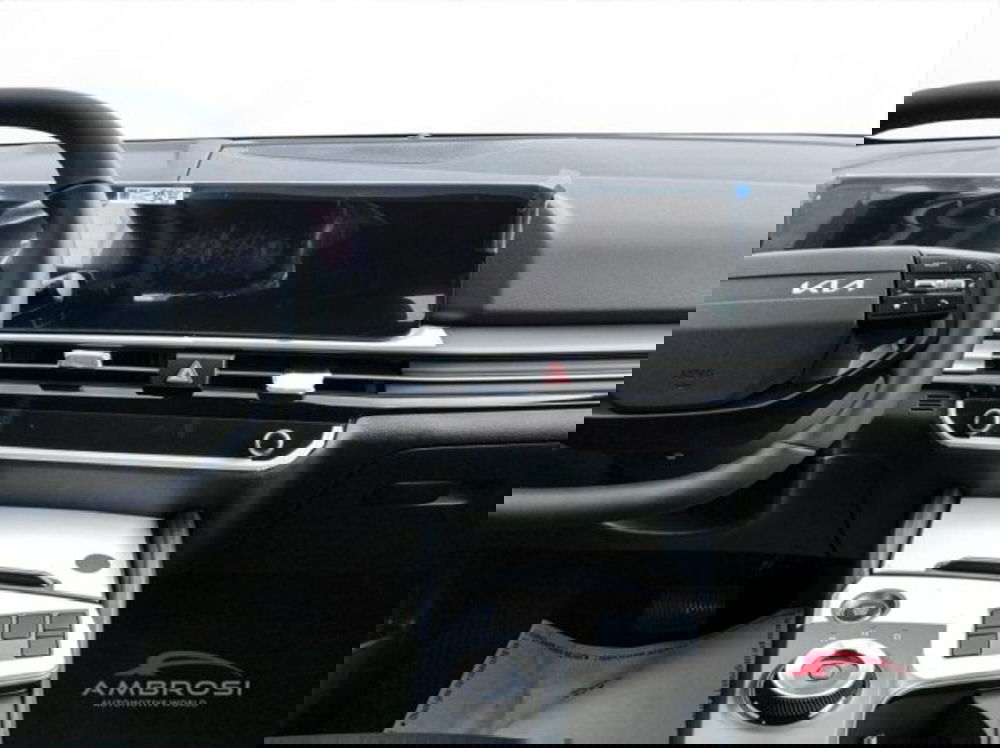 Kia Sportage nuova a Perugia (15)