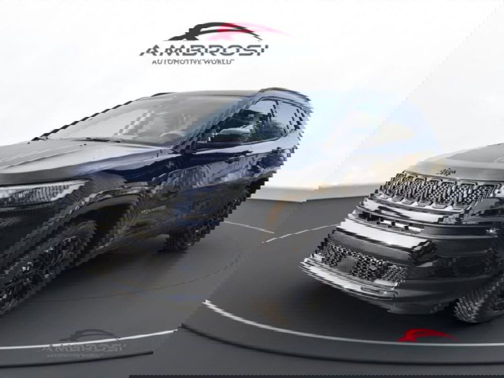 Jeep Compass nuova a Perugia