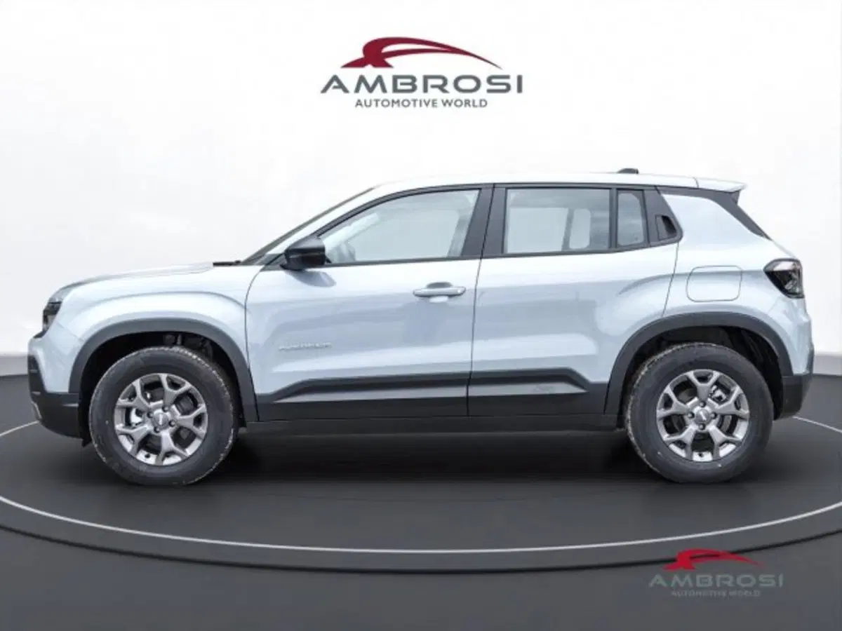 Jeep Avenger nuova a Perugia (6)
